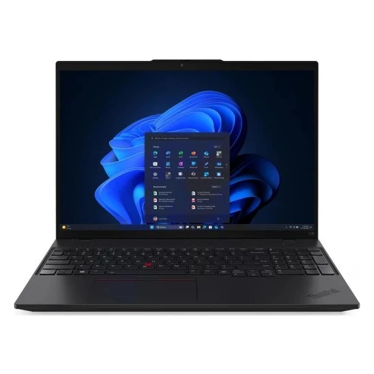 Lenovo ThinkPad L16 G2 (21SA001FYA) laptop Intel Core Ultra 5 225U 16" WUXGA 32GB 1TB SSD Intel Graphics Win11 Pro crni