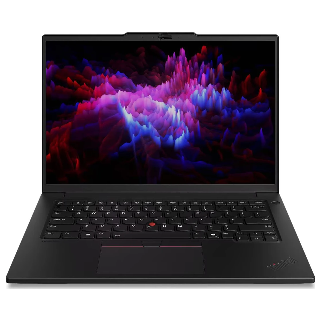 Lenovo ThinkPad P14s G6 (21QT000FCX) laptop Intel Core Ultra 7 255H 14.5" WUXGA IPS 32GB 1TB SSD NVIDIA RTX Pro 500 Win11 Pro crni