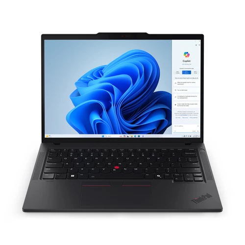 Lenovo ThinkPad T14 G5 (21ML003MCX) laptop Intel Core Ultra 7 155U 14" WUXGA 32GB 1TB SSD Intel Graphics Win11 Pro crni