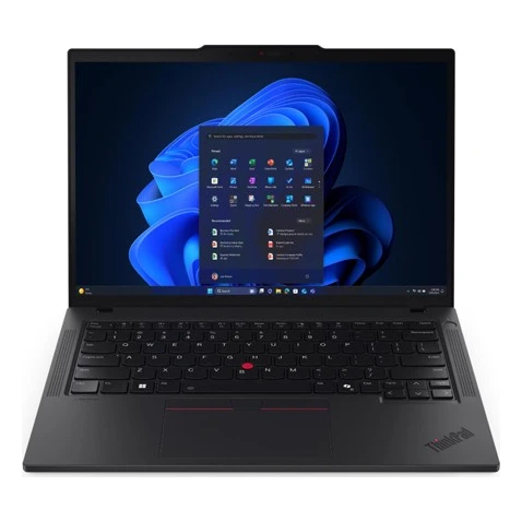 Lenovo ThinkPad T14 G6 (21QC0043CX) laptop Intel Ultra 7 255U 14" WUXGA 32GB 1TB SSD Intel Graphics Win11 Pro crni