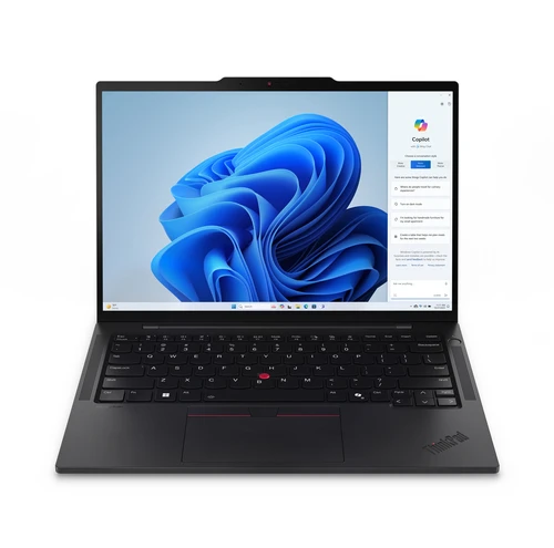 Lenovo ThinkPad T14s G5 (21LS005LCX) laptop Intel Core Ultra 7 155U 14" WUXGA 32GB 1TB SSD Intel Graphics Win11 Pro crni