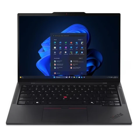 Lenovo ThinkPad T14s G6 (21R1003NCX) laptop Intel Ultra 7 255U 14" WUXGA 32GB 1TB SSD Intel Graphics Win11 Pro crni