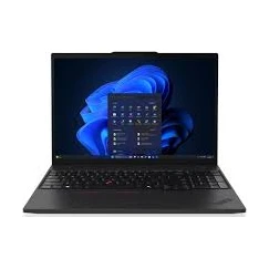 Lenovo ThinkPad T16 (21QE0044CX)  laptop Intel Core Ultra 7 255U 32GB 1TB SSD Intel Graphics Win11 Pro