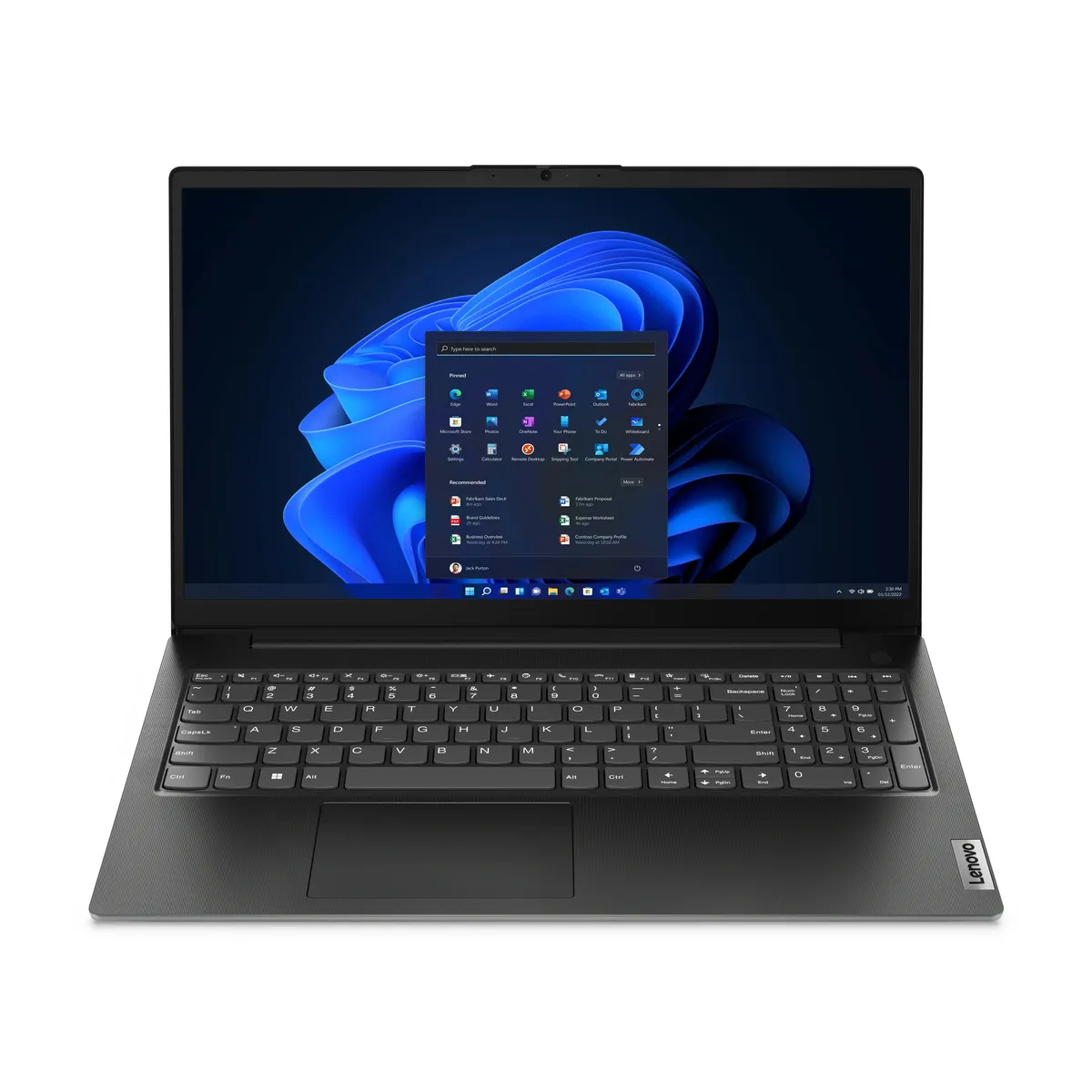 Lenovo V15 G4 IRU (83A100ETYA/W11P) laptop Intel Deca Core i7 1355U 15.6" FHD 16GB 1TB SSD Intel Iris Xe Win11 Pro crni