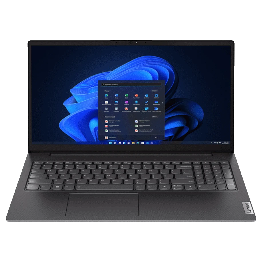 Lenovo V15 G4 IRU (83A100QNYA/WIN11PRO) laptop Intel Deca Core i7 13620H 15.6" FHD 16GB 512GB SSD Intel UHD Graphics Win11 Pro crni