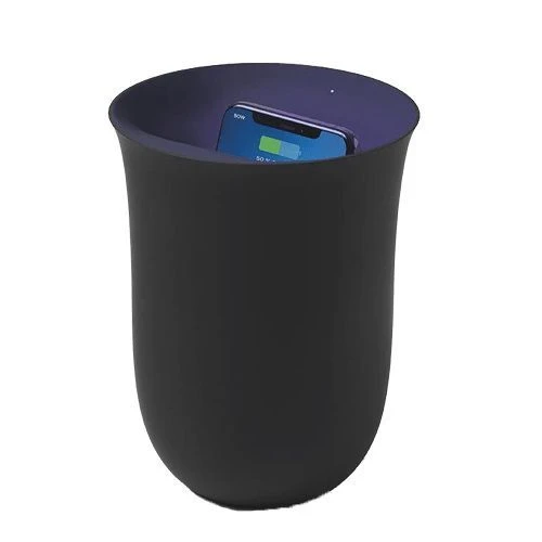 Lexon OBLIO LH59N bežični punjač za mobilne telefone crni