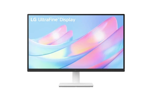 LG 27US500-W IPS 4K monitor 27"
