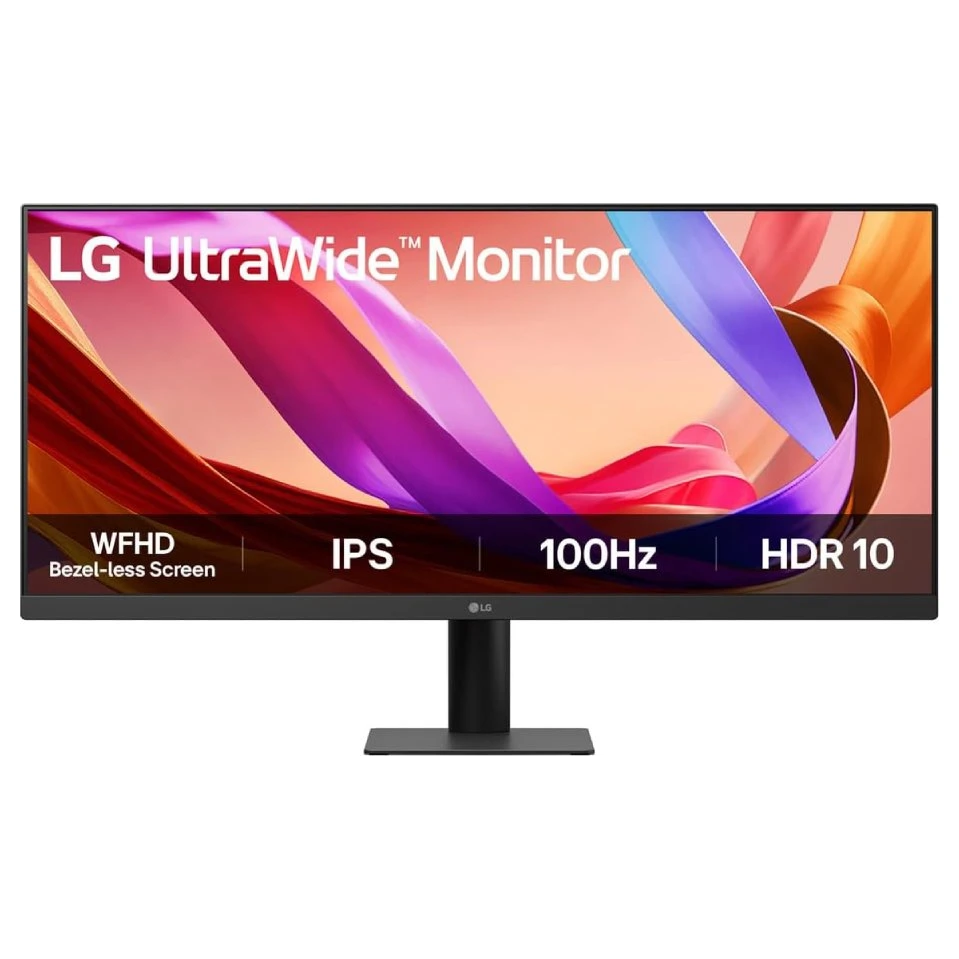 LG 29U511A-B QHD IPS monitor 29"