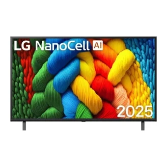 LG 43NANO80A3B Smart TV 43" 4K Ultra HD DVB-T2