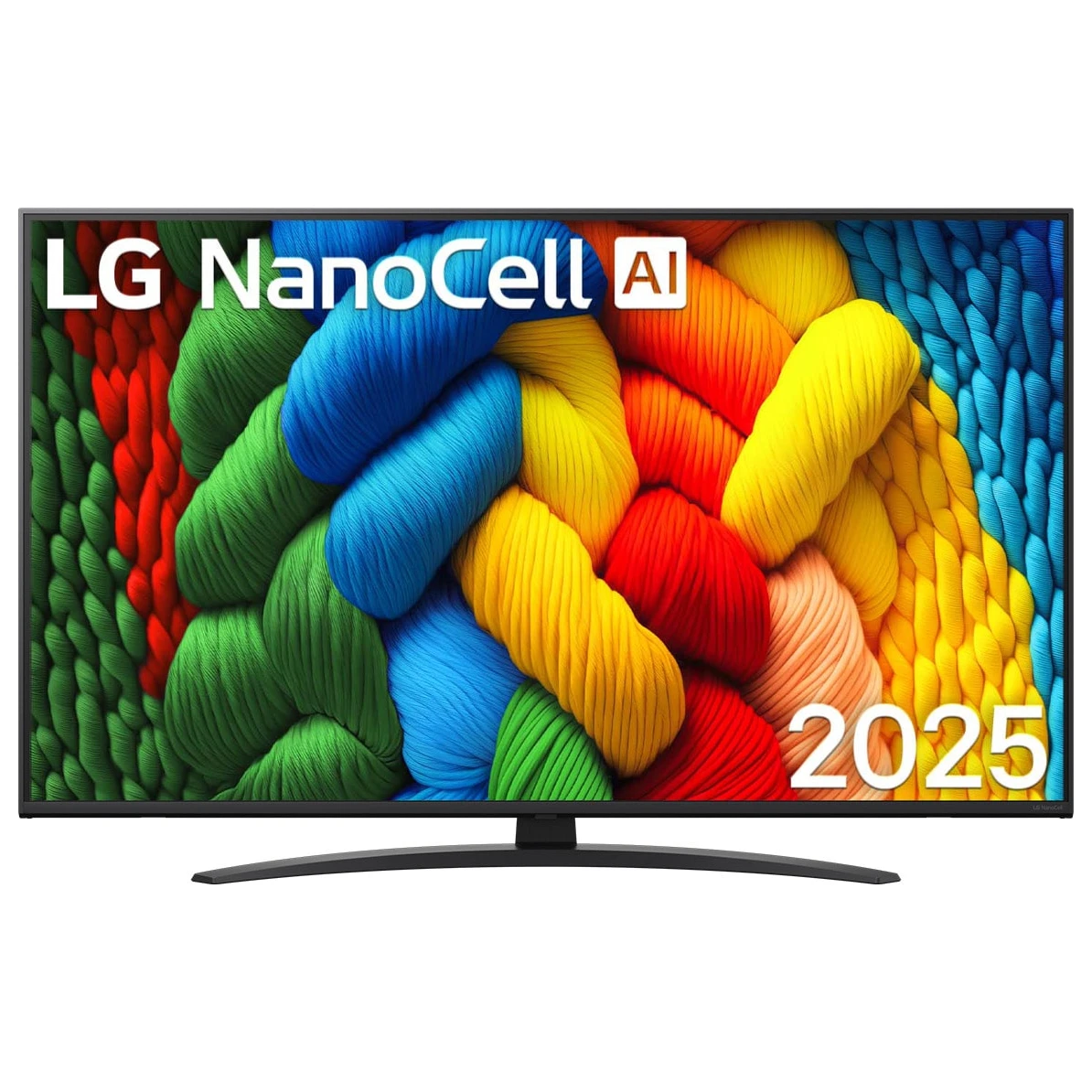LG 43NANO81A3A Smart TV 43" 4K Ultra HD