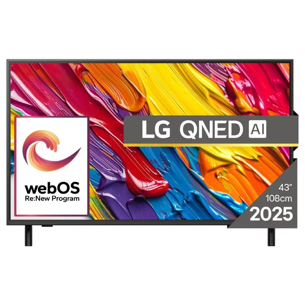 LG 43QNED84A3C Smart TV 43" QNED 4K Ultra HD