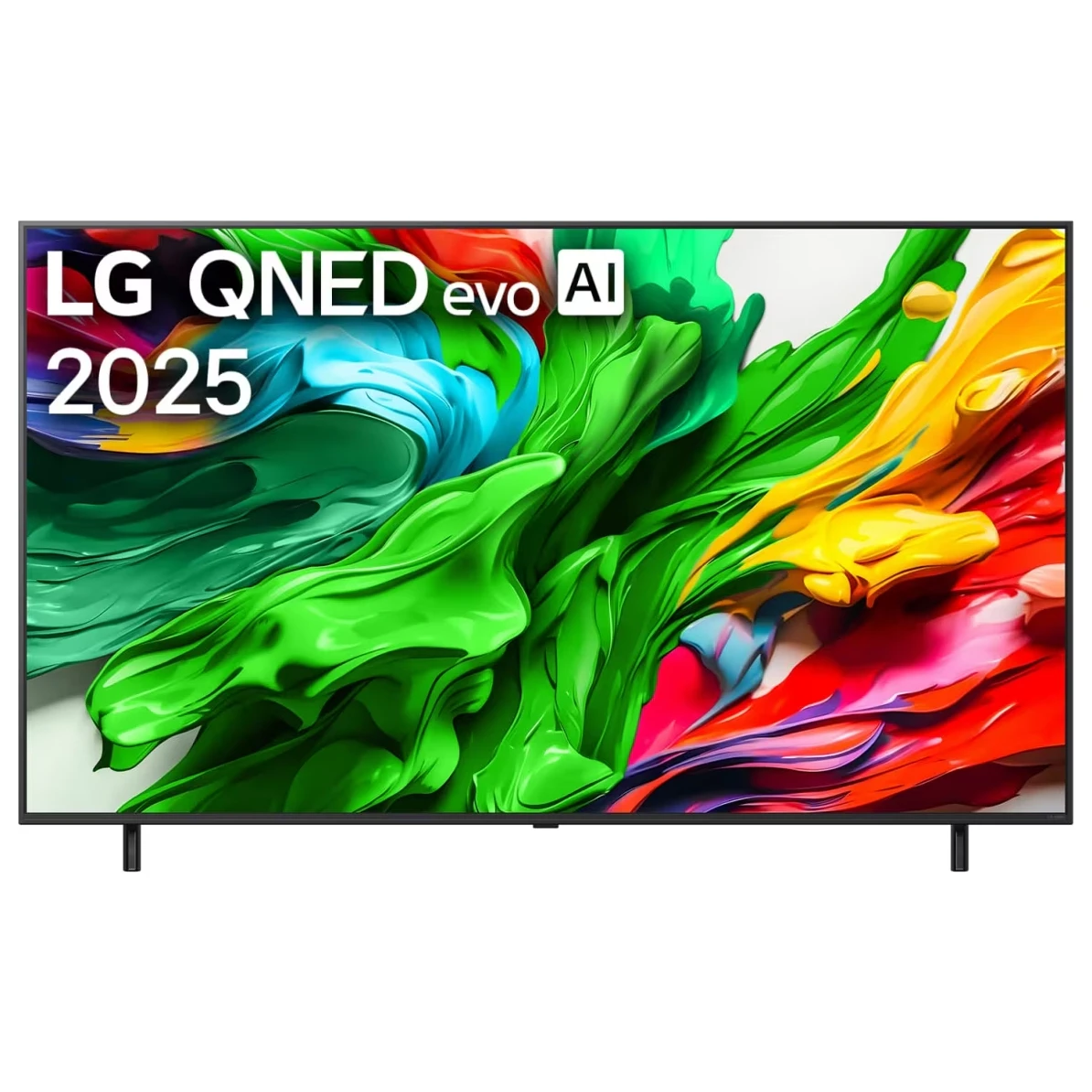 LG 65QNED87A3B Smart TV 65" MiniLED 4K QNED DVB-T2  webOS 25 crni