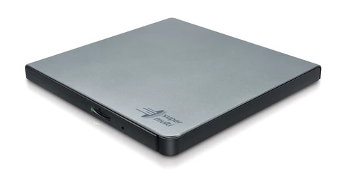 LG GP57ES40 externi DVD rezač Slim Silver
