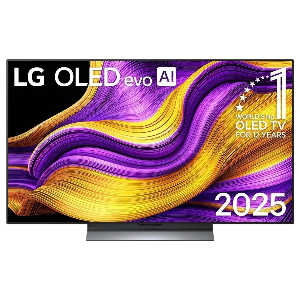 LG OLED48G53LS Smart OLED TV 48" 4K Ultra HD DVB-T2