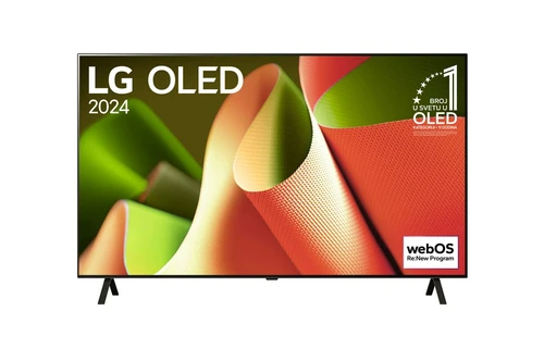 LG OLED55B43LA Smart OLED TV 55" 4K Ultra HD DVB-T2