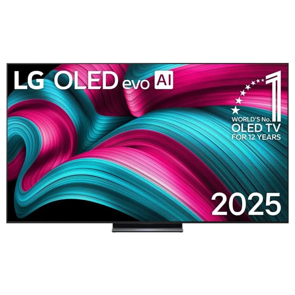 LG OLED83C51LA Smart OLED evo TV 83" 4K Ultra HD DVB-T2