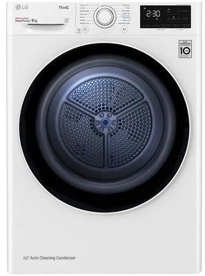 LG RH80V3AV6N mašina za sušenje veša sa toplotnom pumpom 9kg