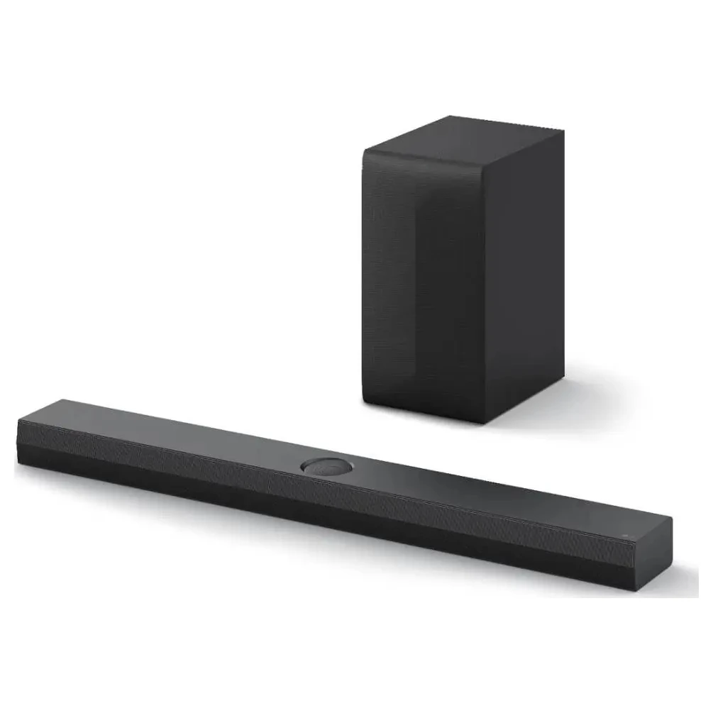 LG S70TY crni soundbar 400W 3.1.1