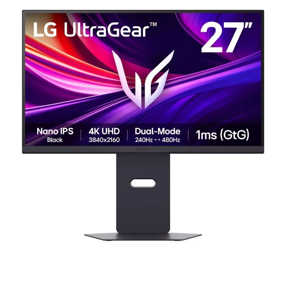 LG UltraGear 27G850A-B IPS 4K gejmerski monitor 27"