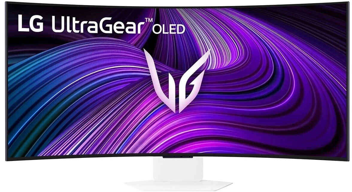 LG UltraGear 39GX90SA OLED zakrivljeni gejmerski monitor 39"