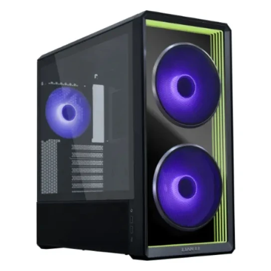 Lian Li LANCOOL 217 INF TG RGB Lighting kućište