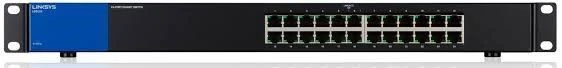 Linksys LGS124-EU switch 24-portni