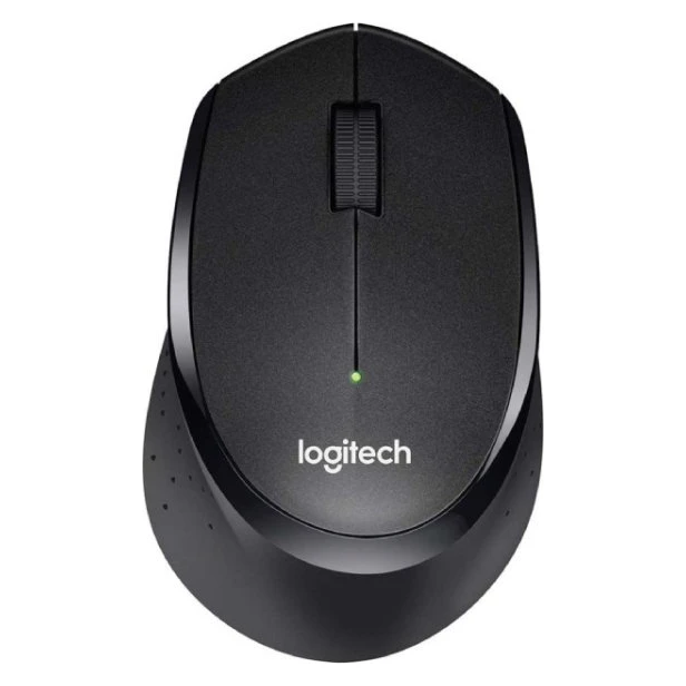 Logitech B330 crni bežični optički miš