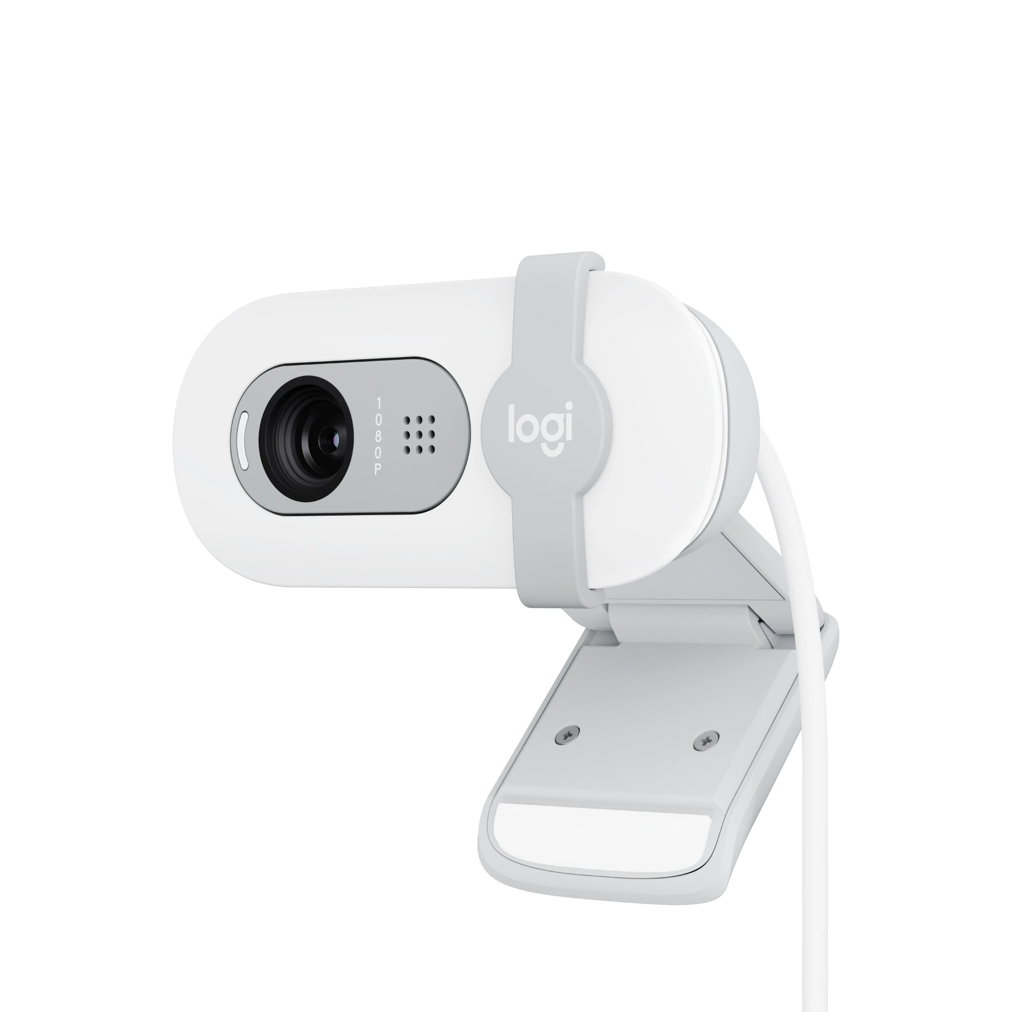 Logitech Brio 100 (960-001617) web kamera bela