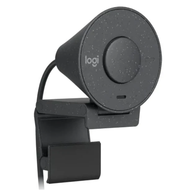 Logitech Brio 300 Graphite FHD web kamera