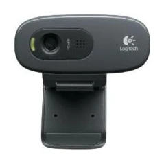 Logitech C270 HD crna web kamera