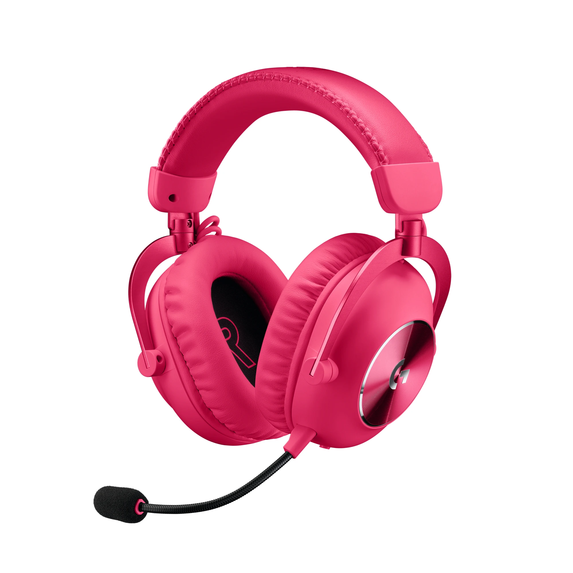 Logitech G PRO X 2 (981-001275) bežične gejmerske slušalice pink