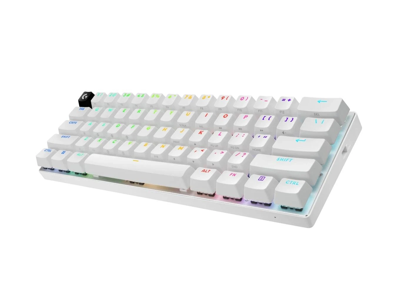Logitech G PRO X 60 (920-011930) Lightspeed gejmerska bežična mehanička tastatura bela