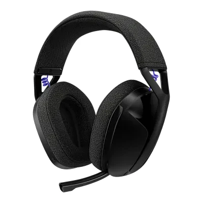 Logitech G321 (981-001563) bežične gejmerske slušalice crne