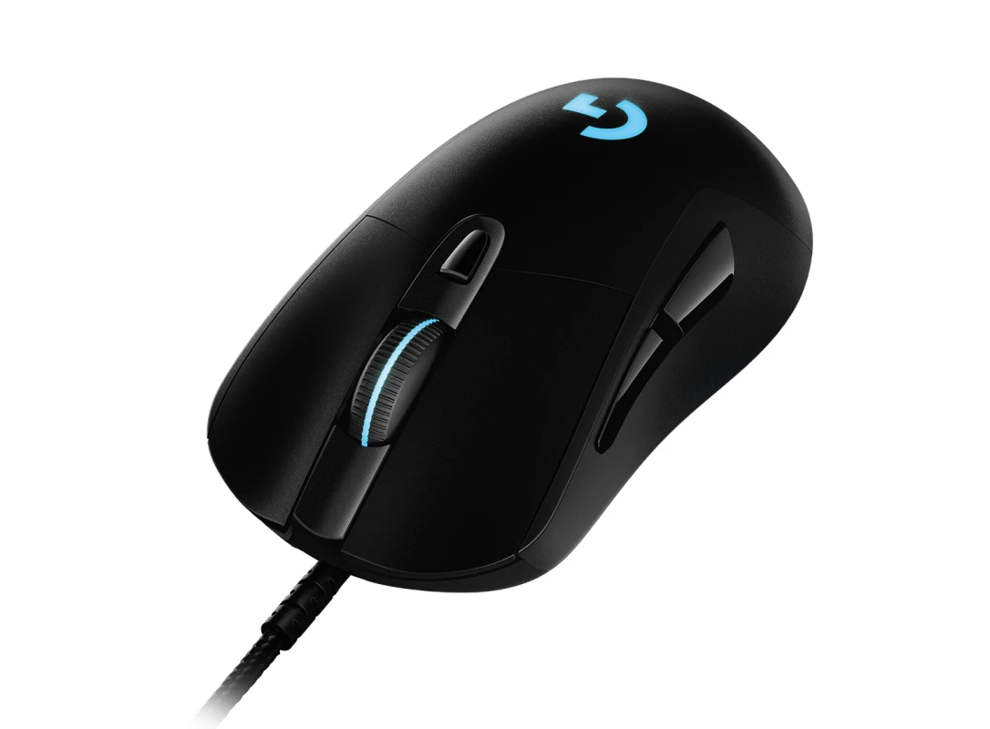Logitech G403 Hero (910-005632) optički gejmerski miš 16000dpi crni