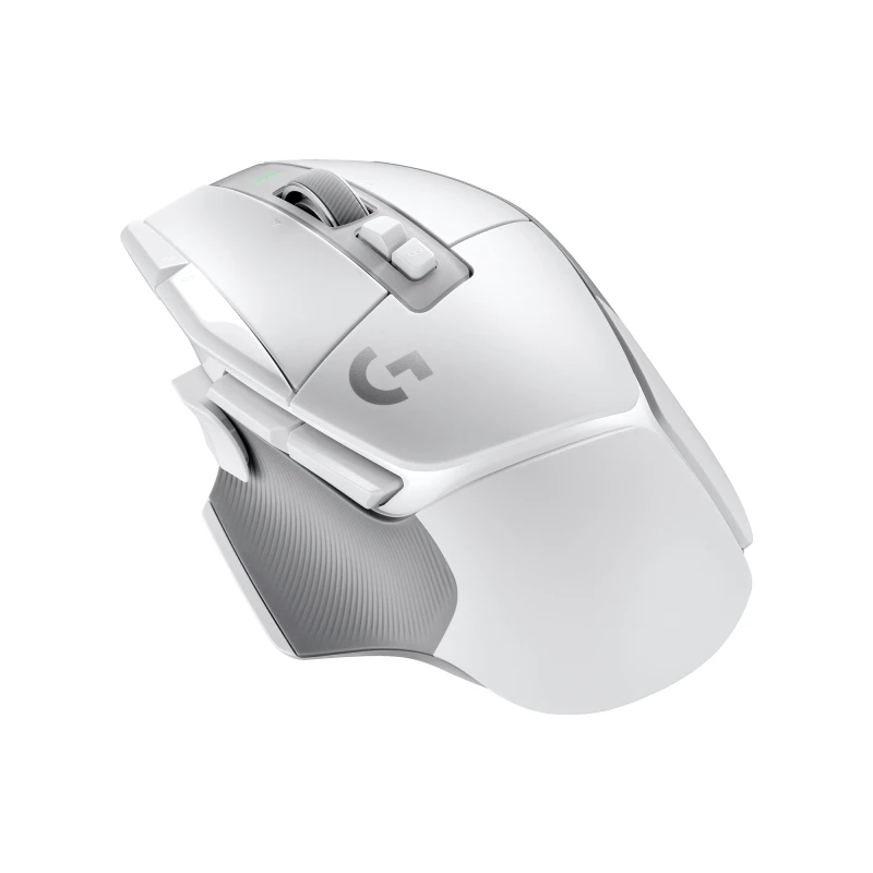 Logitech G502 X Lightspeed (910-006190) 25600DPI optieki gejmerski miš beli