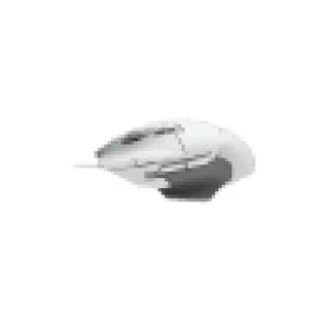 Logitech G502 - X USB miš - bežičan, beli