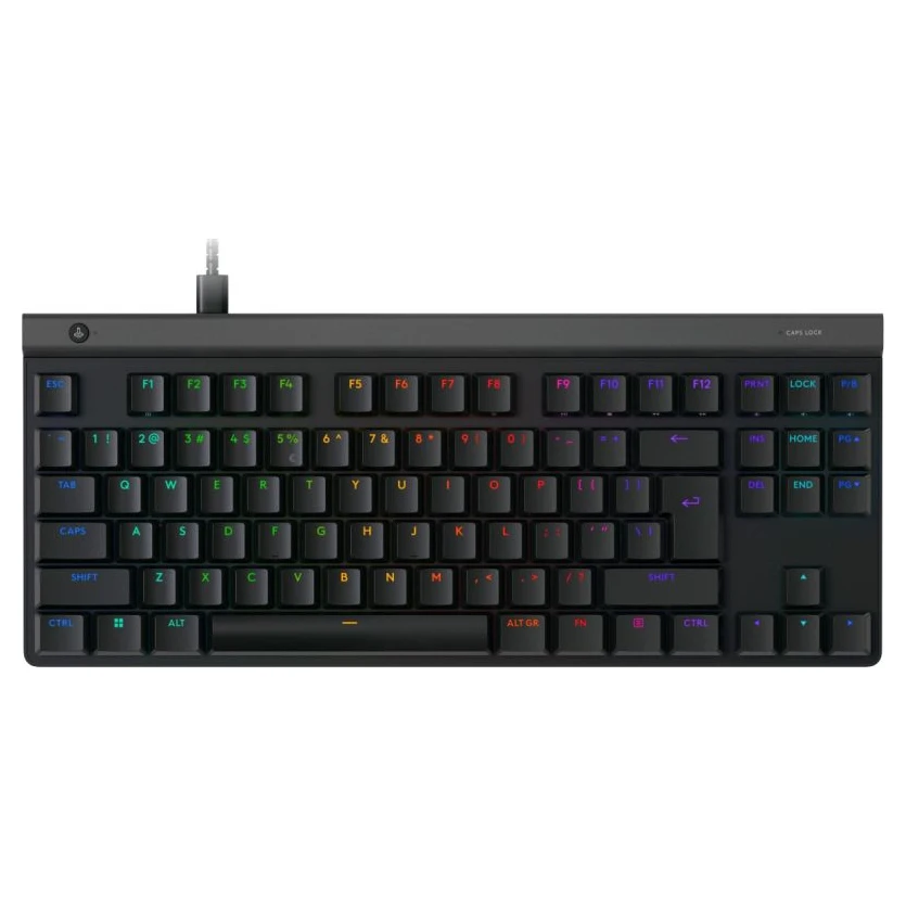 Logitech G515 TKL (920-012872) gejmerska tastatura crna US