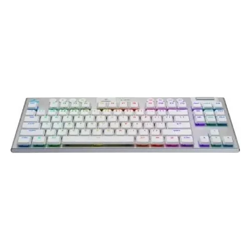 Logitech G915 X Lightspeed TKL bežična gejmerska tastatura bela