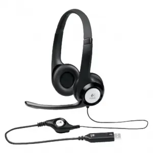 Logitech H390 Stereo slušalice sa mikrofonom