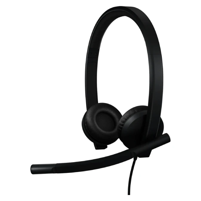Logitech H570e Stereo (Teams Version) USB-A slušalice sa mikrofonom