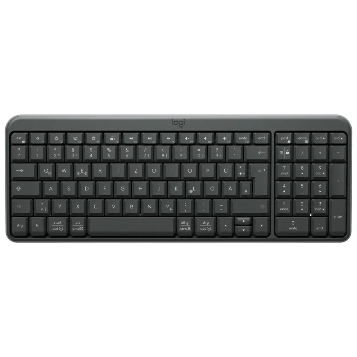 Logitech K250 (920-13451) wireless tastatura