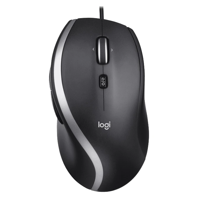 Logitech M500s crni optički miš