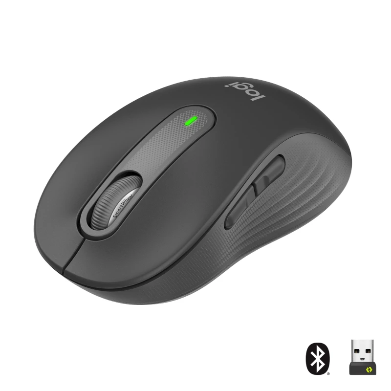 Logitech M650 grafit bežični optički miš 2000dpi