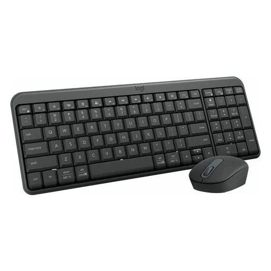 Logitech MK250 (920-013519) wireless tastatura i mis