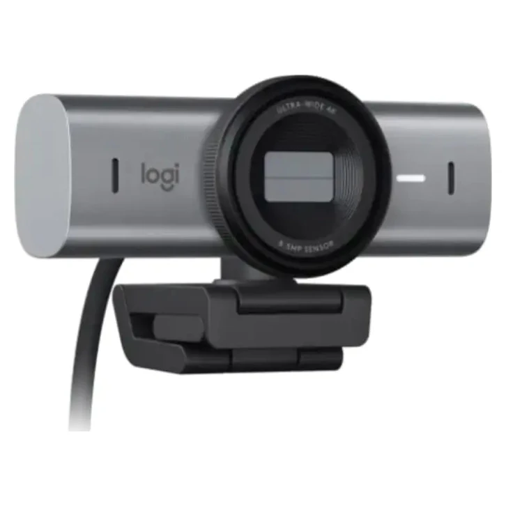 Logitech MX Brio Graphite 4K web kamera
