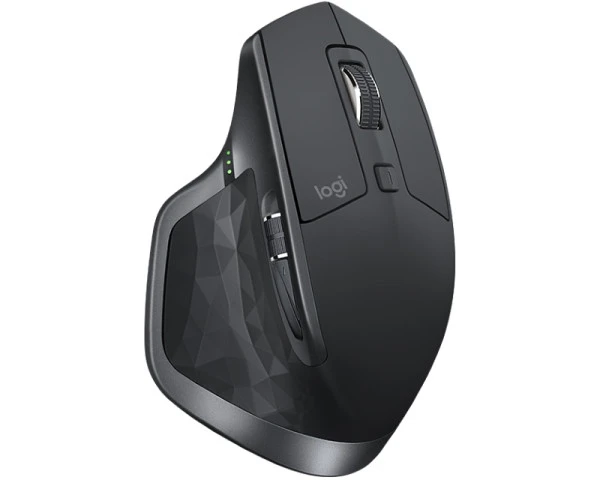 Logitech MX Master 2S Graphite (910-007224) bežični miš sivi