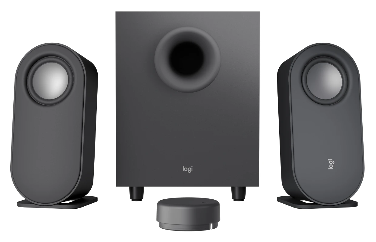 Logitech Z407 bluetooth zvučnik 2.1 crni