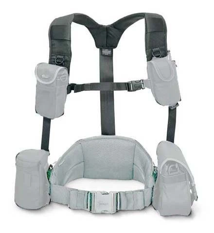 LowePro S&F Shoulder Harness L nosač SlipLock kompatibilnih torbi