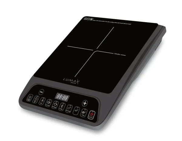 Lumax Eco Lins K08 indukcioni rešo 2000W