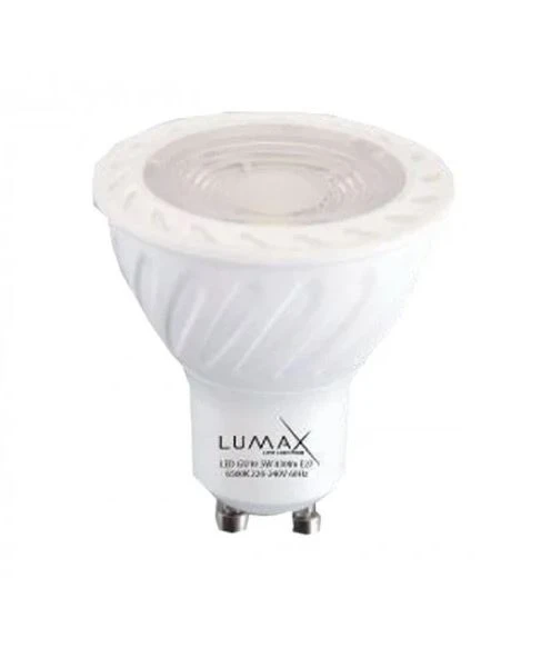 Lumax led sijalica GU10 toplo bela 5W (30W)
